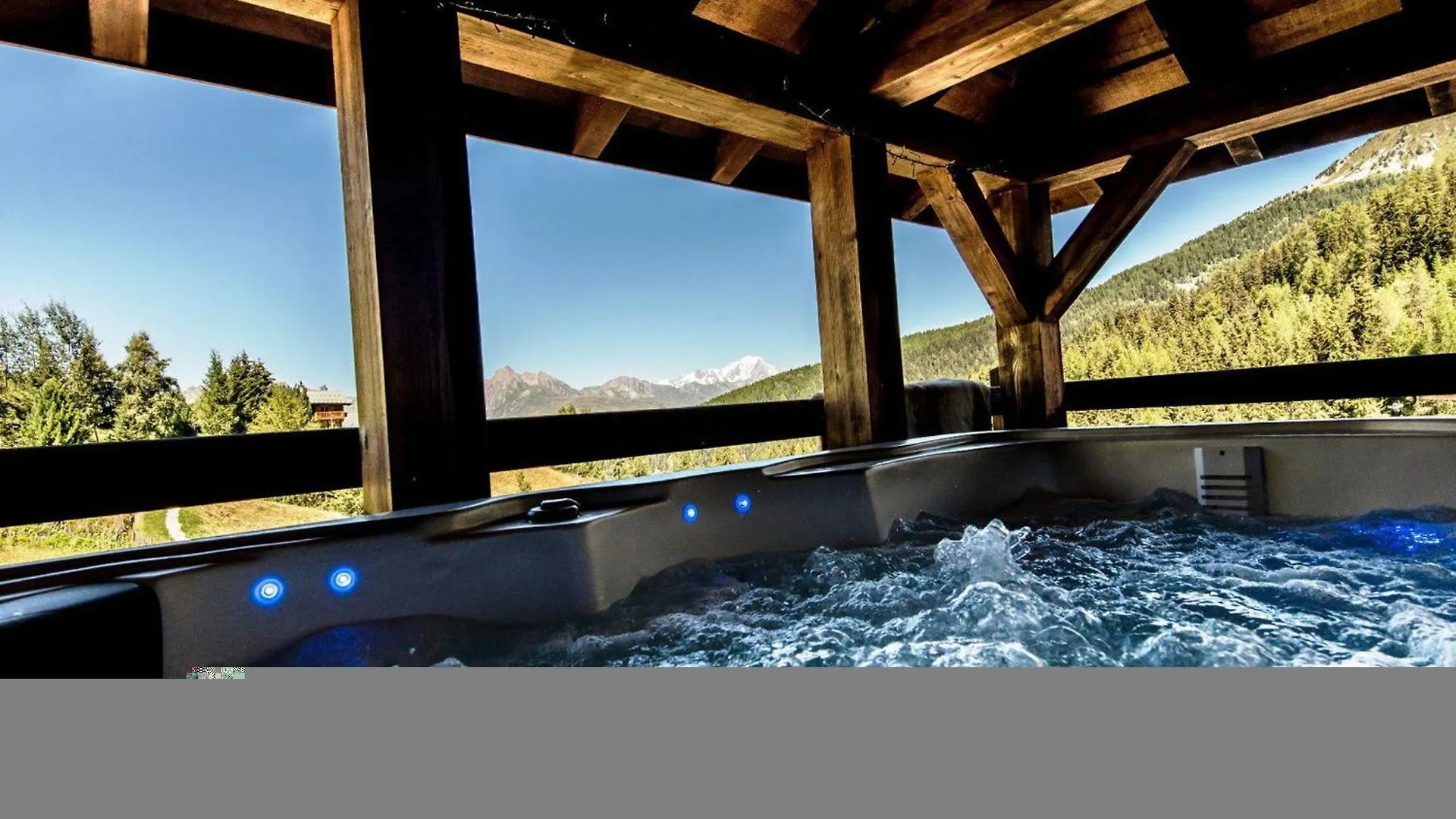 Chalet Confortable Proche Des Pistes, 10 Pers, Animaux Admis, Wifi - Fr-1-181-2794 La Plagne-Tarentaise 0*,  France