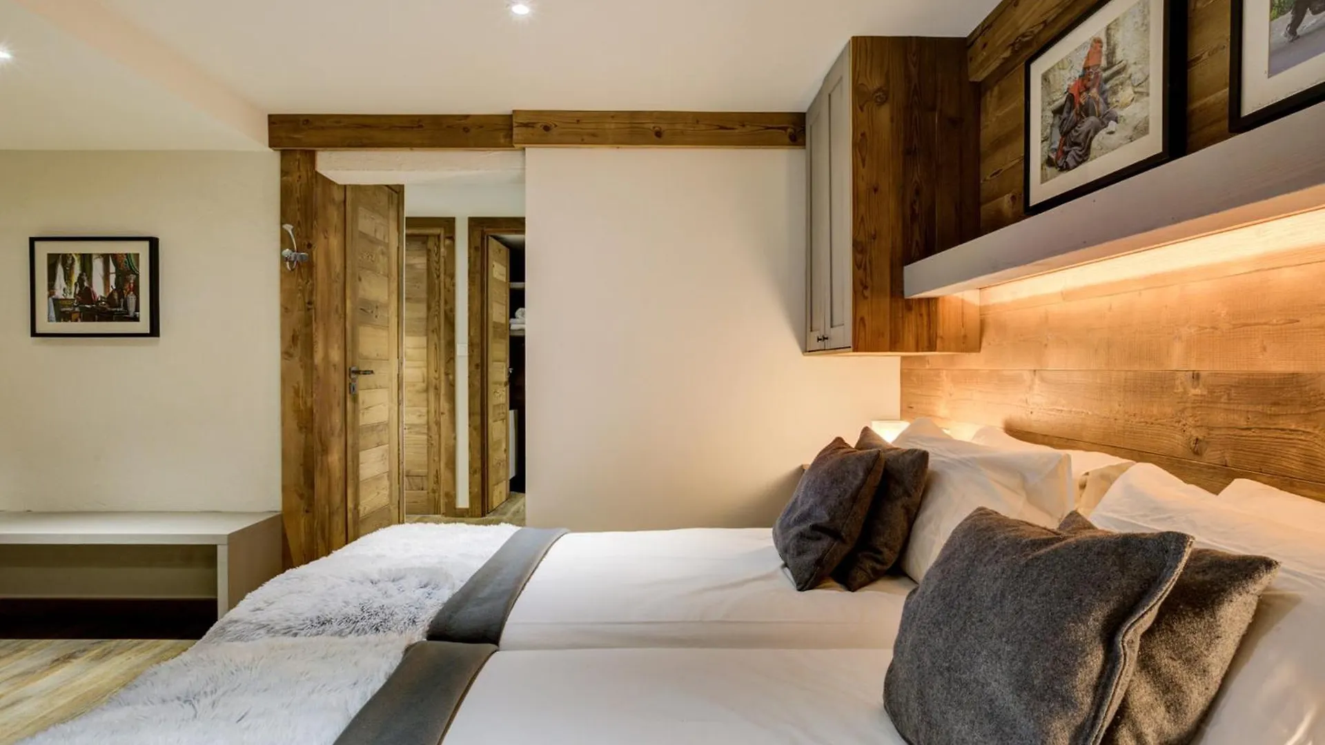 Chalet Confortable Proche Des Pistes, 10 Pers, Animaux Admis, Wifi - Fr-1-181-2794 La Plagne-Tarentaise