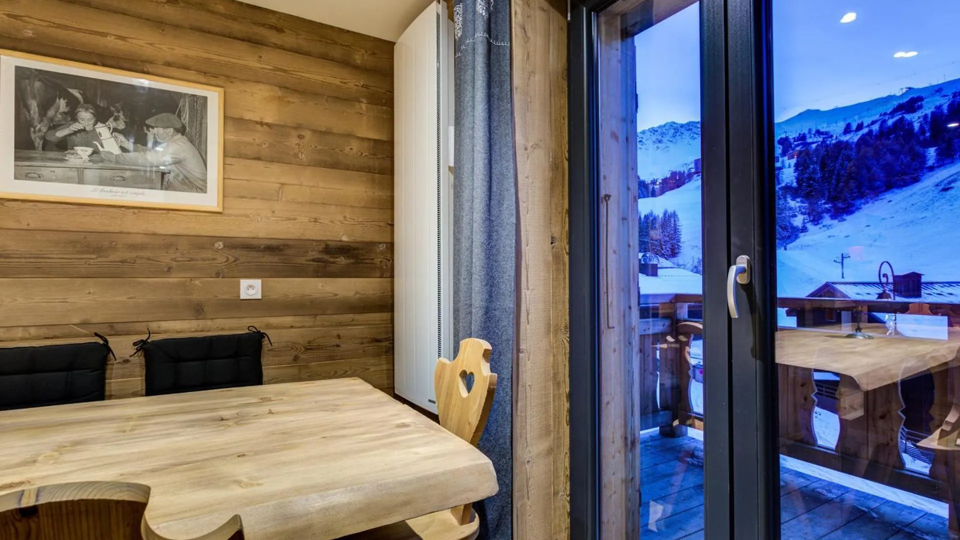 Chalet Confortable Proche Des Pistes, 10 Pers, Animaux Admis, Wifi - Fr-1-181-2794 La Plagne-Tarentaise
