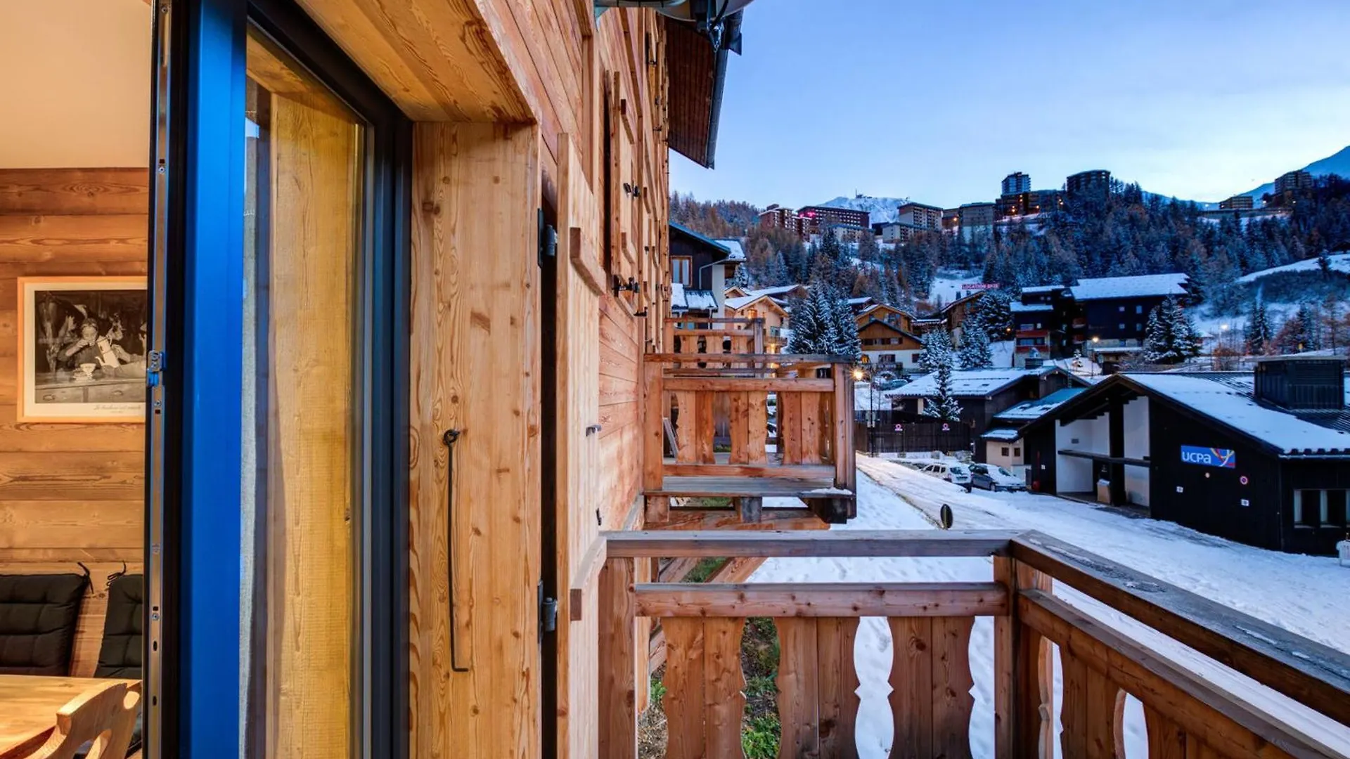 Chalet Confortable Proche Des Pistes, 10 Pers, Animaux Admis, Wifi - Fr-1-181-2794 La Plagne-Tarentaise