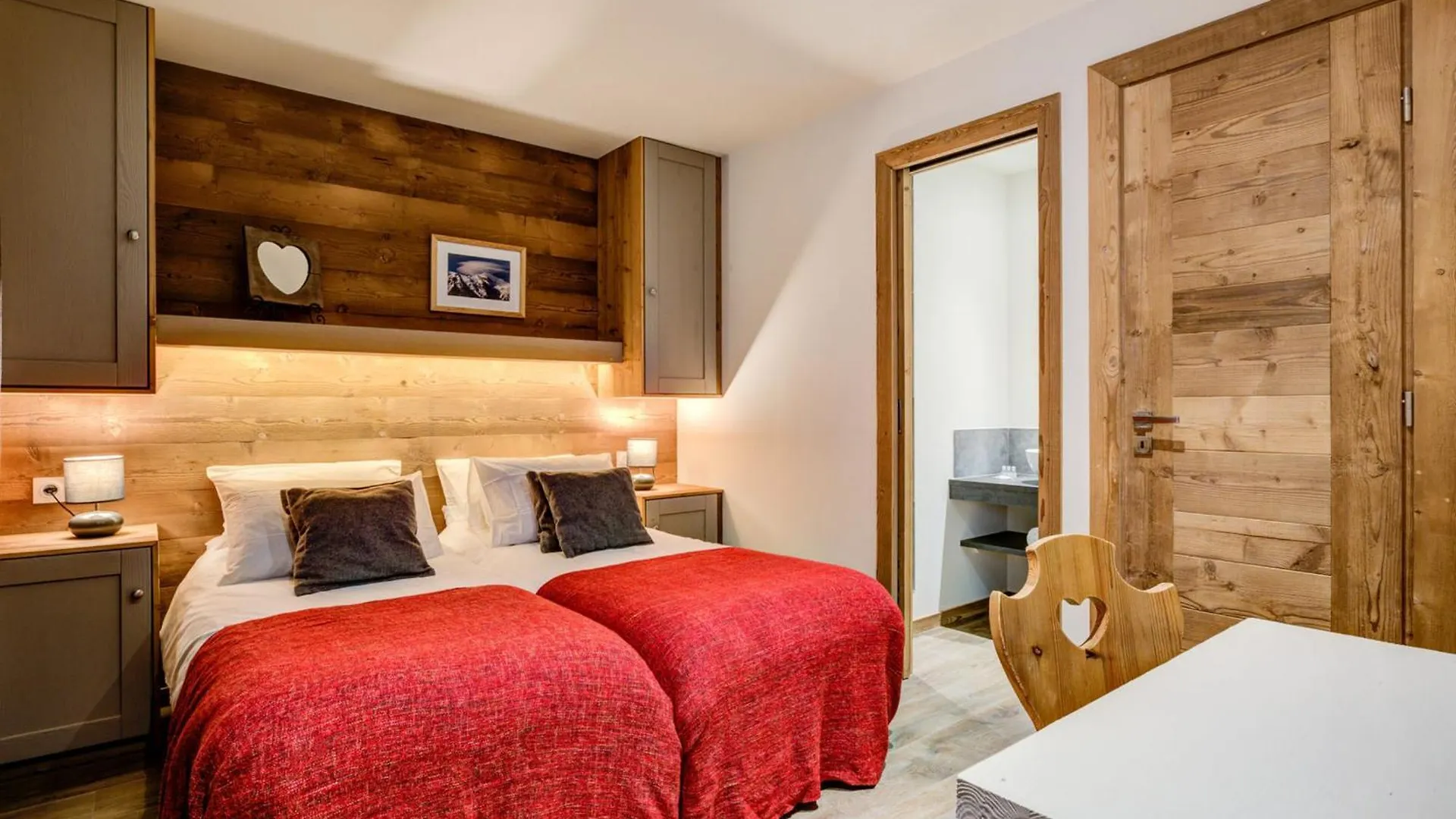 Chalet Confortable Proche Des Pistes, 10 Pers, Animaux Admis, Wifi - Fr-1-181-2794 La Plagne-Tarentaise France