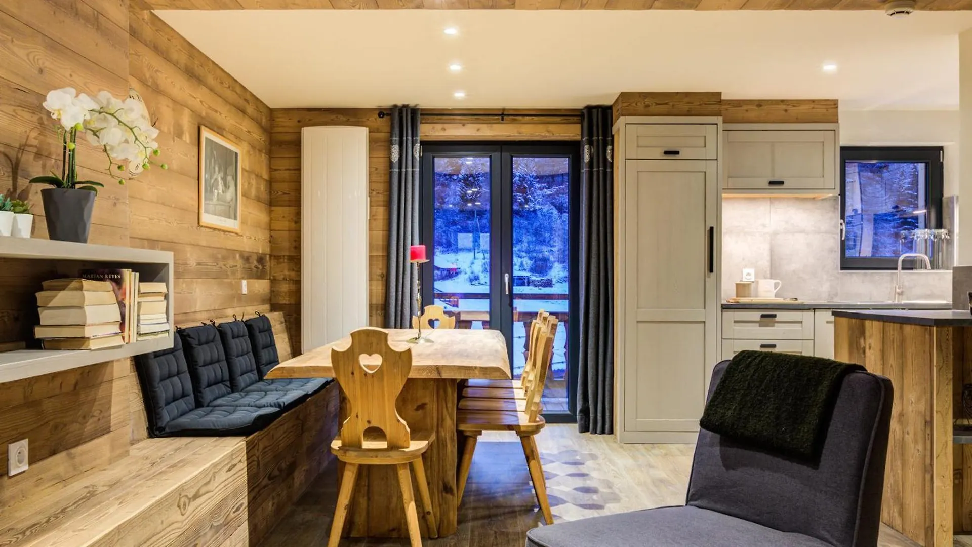 Chalet Confortable Proche Des Pistes, 10 Pers, Animaux Admis, Wifi - Fr-1-181-2794 La Plagne-Tarentaise