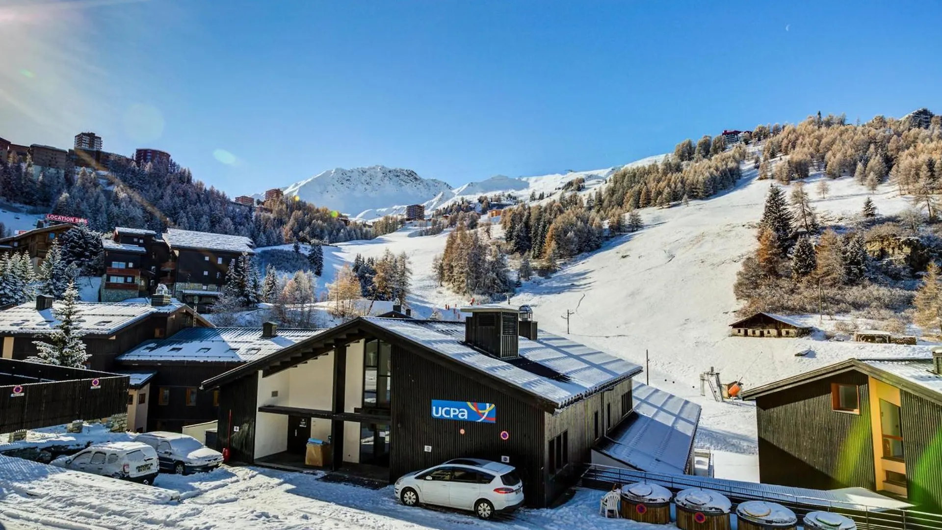Chalet Confortable Proche Des Pistes, 10 Pers, Animaux Admis, Wifi - Fr-1-181-2794 La Plagne-Tarentaise
