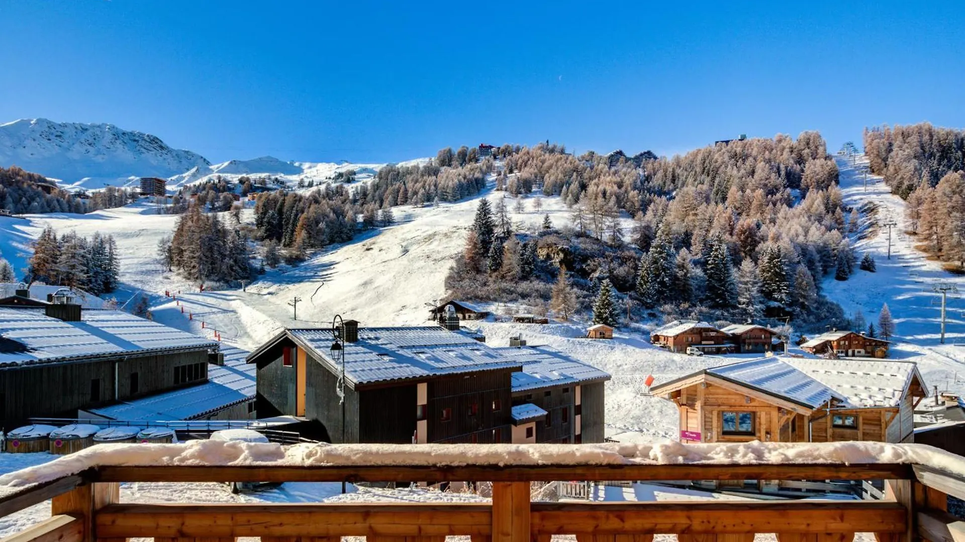 Chalet Confortable Proche Des Pistes, 10 Pers, Animaux Admis, Wifi - Fr-1-181-2794 La Plagne-Tarentaise